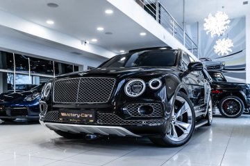 / F.Vat 23% / V8 / Mulliner / First Edition / Breitling / Cristal !!!