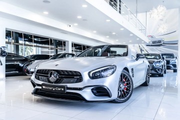 / F.Vat-Marża / 63 / AMG / Night / Carbon / Harman&Kardon / Top !!!