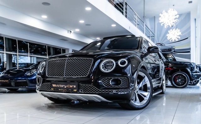 bentley