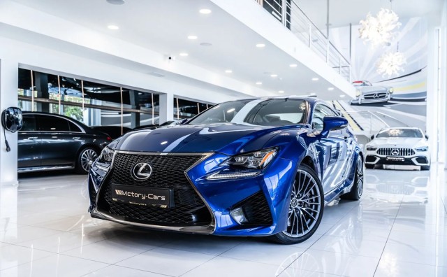 lexus