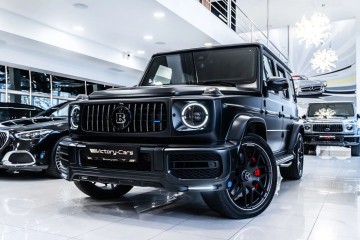 / F.Vat 23% / BRABUS 700 / Superior / AMG / Burmester / Superior / 360