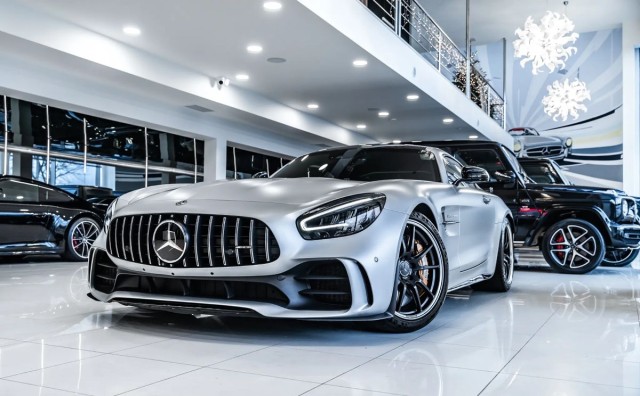 mercedes-benz