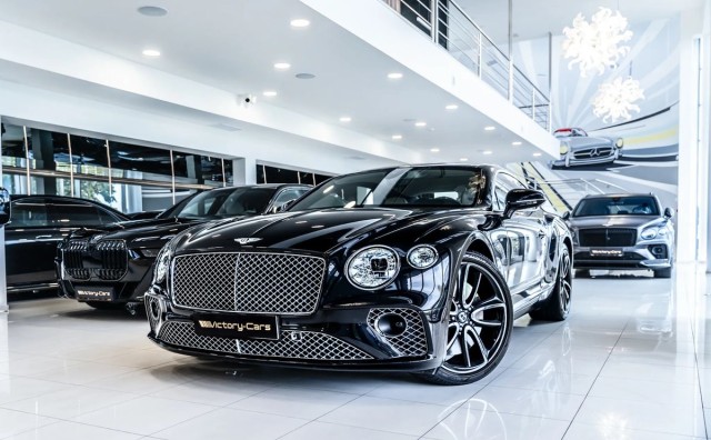 bentley