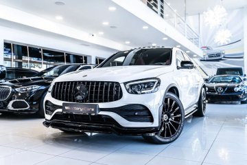 / F.Vat-Marża / Burmester / AMG Line / 4Matic / Maxton Design / Top !